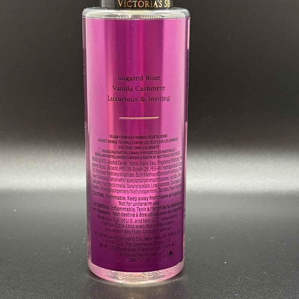 Victoria's Secret Cashmere Fleur Mist - Picture 2 of 6